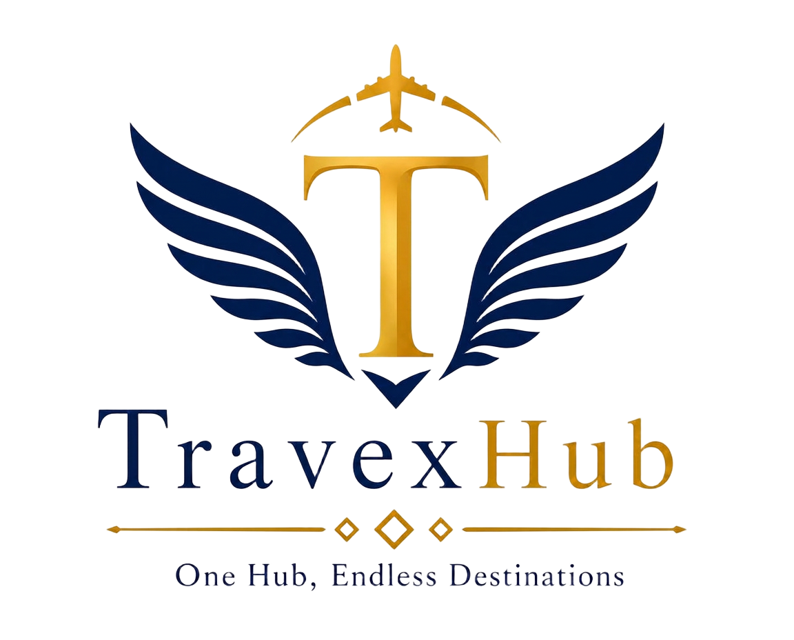 TravexHub — One Hub, Endless Destinations